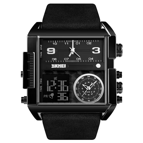 SKMEI 1391 hommes montre de sport haut de gamme montres home