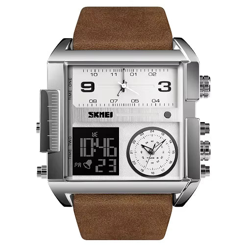 SKMEI 1391 hommes montre de sport haut de gamme montres home