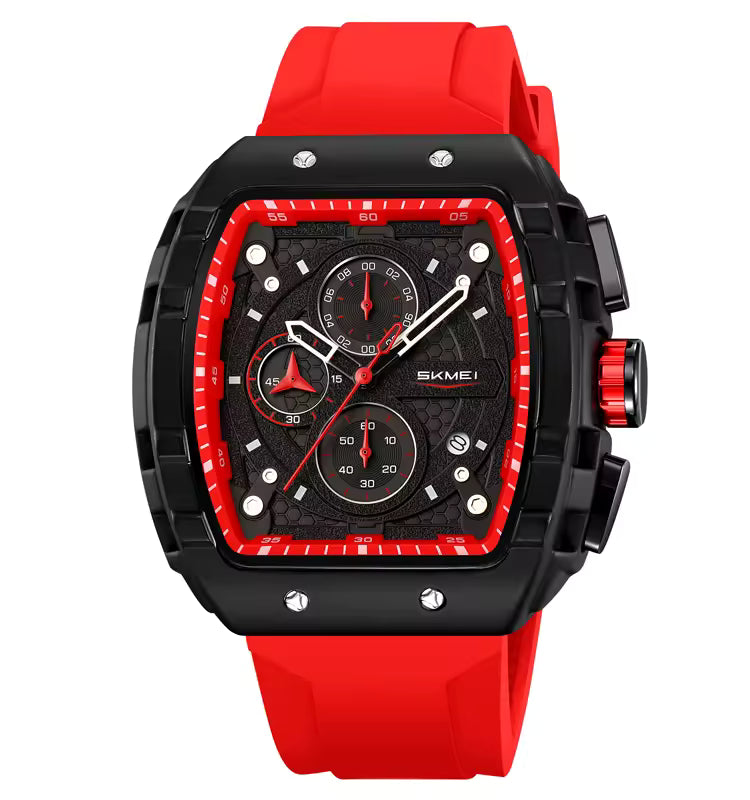 Montre-bracelet analogique à quartz Skmei 9341